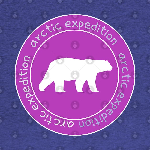 arctic expedition,polar bear by zzzozzo